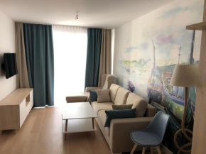 Nadmorskie Tarasy Apartament 312, Kołobrzeg